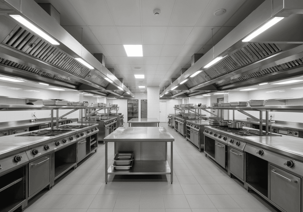 Top 10 Cloud Kitchen Ideas for 2025